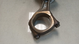 BIELA COM PISTÃO FIAT DUCATO 2.3 2018 2019 DIESEL  (3)