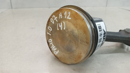 BIELA COM PISTÃO FIAT PALIO 1.0 2007 - 2012  (4)