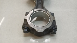 BIELA COM PISTÃO FIAT PALIO 1.0 2007 - 2012  (4)