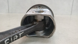 BIELA COM PISTÃO FIAT PALIO 1.0 2007 - 2012  (4)