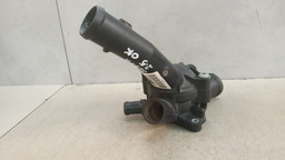 CARCAÇA VÁLVULA TERMOSTÁTICA VW JETTA 2.5 2012 2013