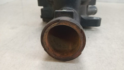 CARCAÇA VÁLVULA TERMOSTÁTICA VW JETTA 2.5 2012 2013