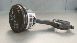 BIELA COM PISTÃO FORD FIESTA 1.6 2013 STD (6)