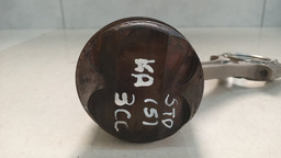 BIELA COM PISTÃO FORD KA 1.0 3CC 2018 2019 STD (5)