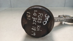 BIELA COM PISTÃO FORD KA 1.0 3CC 2018 2019 STD (3)