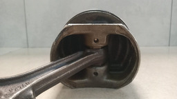 BIELA COM PISTÃO FORD RANGER 4.0 1994 - 2001 STD