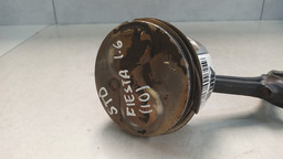 BIELA COM PISTÃO FORD FIESTA 1.6 2013 STD (10)