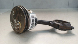 BIELA COM PISTÃO FORD FIESTA 1.6 2013 STD (10)