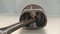 BIELA COM PISTÃO FORD FIESTA 1.6 2013 STD (9)