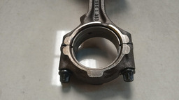 BIELA COM PISTÃO FORD FIESTA 1.6 2013 STD (9)