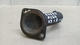 FLANGE ÁGUA AUDI A3 1.8 20V 2002 | 06A121121C (4)COM DETALHE