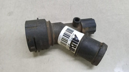 FLANGE RADIADOR VW GOLF 1.8 2009 | 6Q0122291F (2)