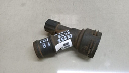 FLANGE RADIADOR VW GOLF 1.8 2009 | 6Q0122291F (2)