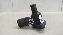 Flange Carcaça Válvula Termostática Peugeot 207 2009-2010(2)