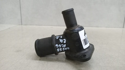 Flange Carcaça Válvula Termostática C4 Cactus 16v 2020 (3)