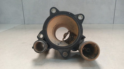 FLANGE CARCAÇA VÁLVULA TERMOSTÁTICA RANGE ROVER SPORT 2010