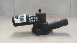 Flange Carcaça Válvula Termostática Clio 16v 1999 - 2008 (4)