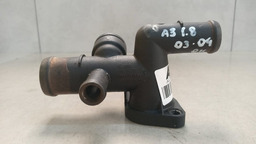 FLANGE ÁGUA AUDI A3 1.8 2003 - 2004 | 06A121133BB
