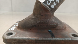 FLANGE CARCAÇA VÁLVULA TERMOSTÁTICA GM S10 2.8 2002 - 2011