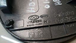 TAMPA PORTINHOLA HYUNDAI HB20 HATCH 2012 A 2018 695101S200