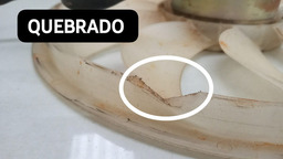 VENTOINHA MITSUBISHI ECLIPSE CROSS 1.5 2019 - 2021 |487B212D