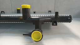 RADIADOR MITSUBISHI ECLIPSE CROSS 1.5 2019 - 2021