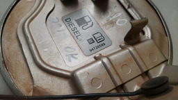 TAMPA PORTINHOLA GM S10 2012 2013 2014 2015 2016 94726589