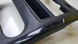 MOLDURA PAINEL CENTRAL RENAULT SANDERO 2014 