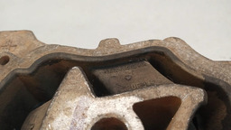 COXIM INFERIOR MOTOR RANGE ROVER EVOQUE 2.0 2012 - 2016