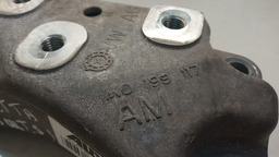 SUPORTE CÂMBIO VOLKSWAGEN JETTA 2.5 2007 - 2009 (2)