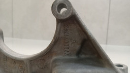 SUPORTE COMPRESSOR RENAULT LOGAN 1.0 16V 2013 2014