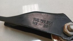 COXIM TRASEIRO CÂMBIO VOLKSWAGEN SAVEIRO 1.6 2022| 5U0199851