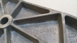 SUPORTE TRASEIRO MOTOR CHEVROLET ASTRA 2.0 2001 2002 FLEX