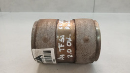 BRAÇADEIRA ESCAPAMENTO AUDI A4 2.0 TFSI 2014 | 1K0253141P