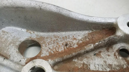 SUPORTE CÂMBIO L.E. VOLKSWAGEN JETTA 2.O 2009 2010