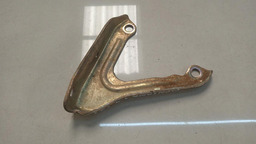 Suporte Coletor Admissão Chevrolet Montana 1.4 2010 (2)