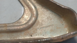 SUPORTE COLETOR ADMISSÃO CHEVROLET MONTANA 1.4 2010 (2)