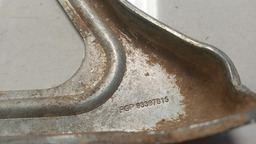 SUPORTE COLETOR ADMISSÃO CHEVROLET MONTANA 1.4 2010