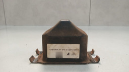 Batente Traseiro Feixe Mola Gm S10 2.4  2013 - 2014 