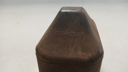 BATENTE TRASEIRO FEIXE MOLA GM S10 2.4  2013 - 2014 