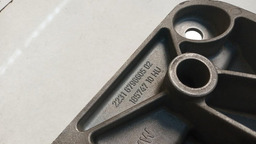 SUPORTE CÂMBIO BMW 320I 2.0 2012 - 2015 | 18574710