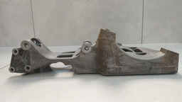 SUPORTE ALTERNADOR COMPRESSOR AUDI A3 1.6 2007 | 06F903143F