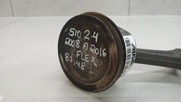 BIELA COM PISTÃO CHEVROLET S10 2.4 2008 - 2016 FLEX 