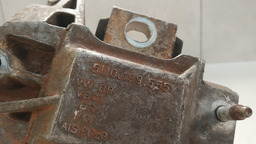 COXIM CÂMBIO L.E VOLKSWAGEN FOX 1.6 2013 | 5U0199555 (2)