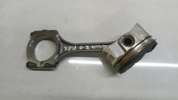 BIELA COM PISTÃO TOYOTA COROLLA 2.0 2009 - 2013 FLEX | STD