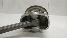 BIELA COM PISTÃO TOYOTA COROLLA 2.0 2009 - 2013 FLEX | STD