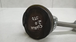 BIELA COM PISTÃO TOYOTA COROLLA 2.0 2009-2013 FLEX | STD (2)