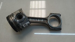 BIELA COM PISTÃO RENAULT MASTER 2.3 2014 - 2018 