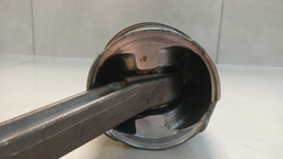 BIELA COM PISTÃO RENAULT MASTER 2.3 2014 - 2018 