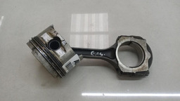 BIELA COM PISTÃO RENAULT MEGANE 2.0 8V 1998 - 2005 